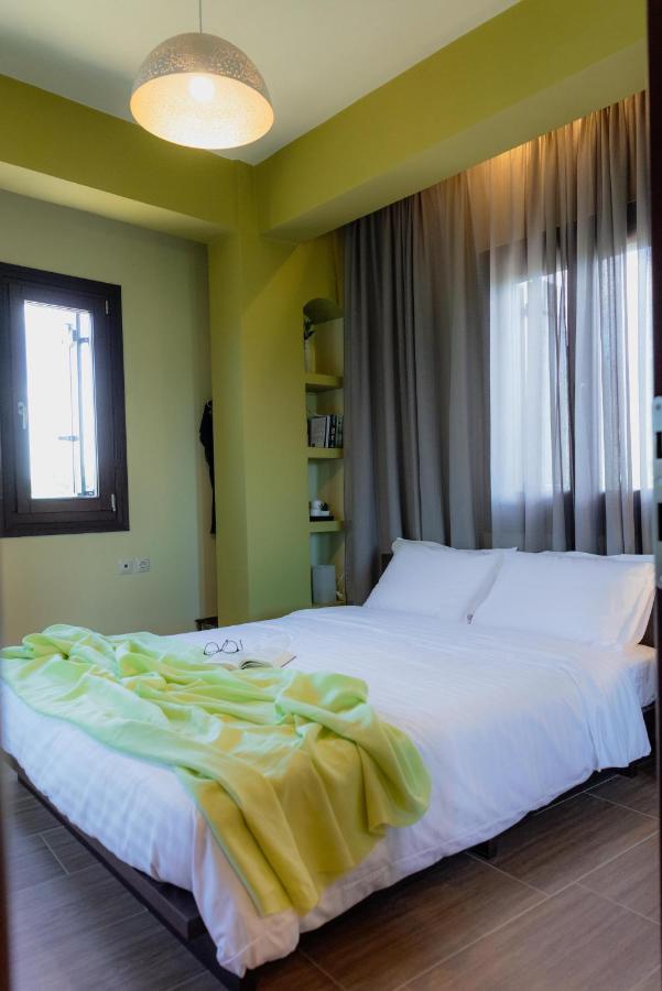 Villa Karavos Grove Káto Lekhónia Exterior foto