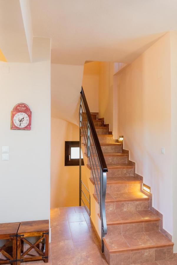 Villa Karavos Grove Káto Lekhónia Exterior foto